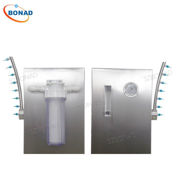 IEC60529-IPX3-IPX4-Oscillating-Tube-TEST-EQUIPMENT