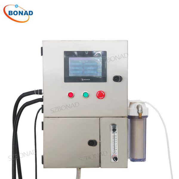 IEC 60529 IPX1 IP2X Drip Test Control Device