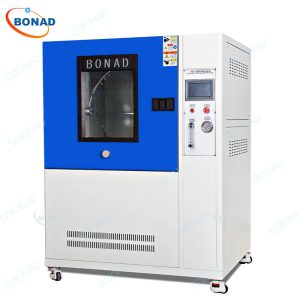 Oscillating Tube Test Chamber for IPX3 IPX4 Water Spray Test