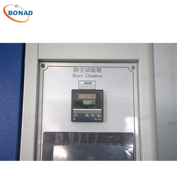 IEC60529 IP5X IP6X Sand and Dust Proof Test Chamber figure-4