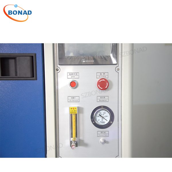 IEC60529 IP5X IP6X Sand and Dust Proof Test Chamber figure-5