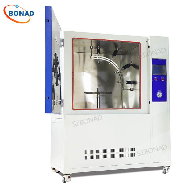 IPX9k high pressure waterproof test chamber-2