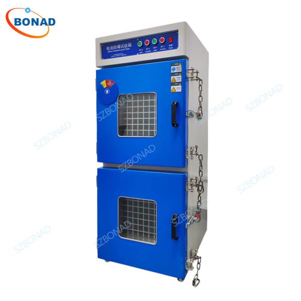 Battery Charging and Discharging Test Explosion-Proof Test Chamber