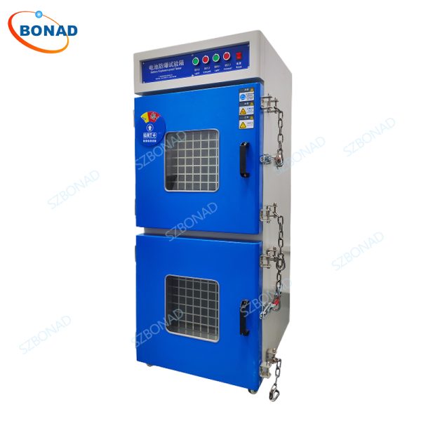 Battery Charging and Discharging Test Explosion-Proof Test Chamber