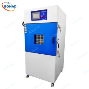 Battery Fire Resistance Combustion Test Machine-1