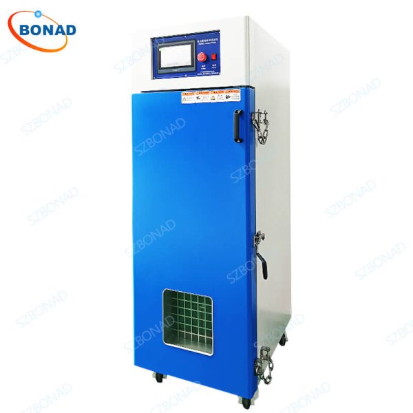 Battery Heavy Object Vertical Impact Tester