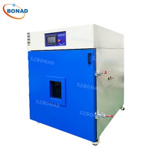 IEC62133 Battery High Altitude Low Pressure Simulation Test Chamber