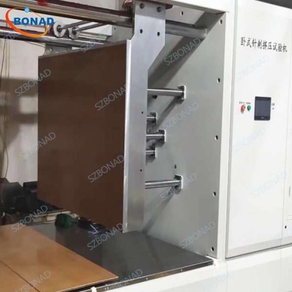 Battery Horizontal Extrusion Puncture Test Machine - 1