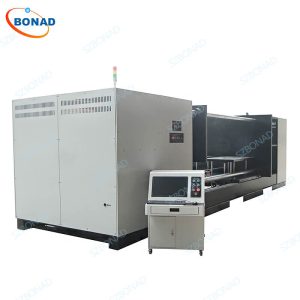 Battery Horizontal Extrusion Puncture Test Machine