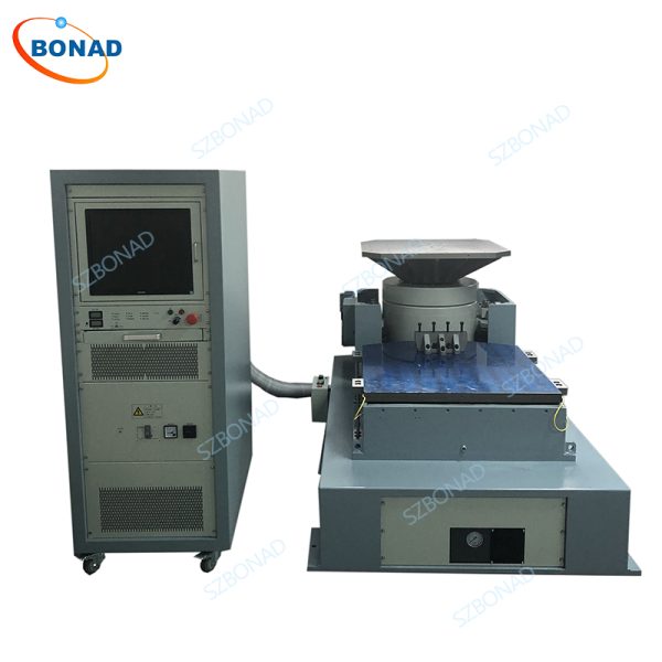 Digital Control Electromagnetic Vibration Testing Machine