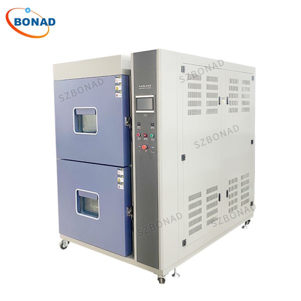 IEC 60068-2-14 Three-Box Thermal Shock Test Chamber