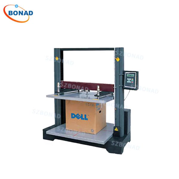 Packaging Carton Compression Testing Machine - 1