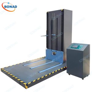 Simulated Packaging Zero Distance Drop Test Machine