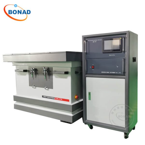 Vertical and Horizontal Electromagnetic Vibration Impact Testing Machine - 1