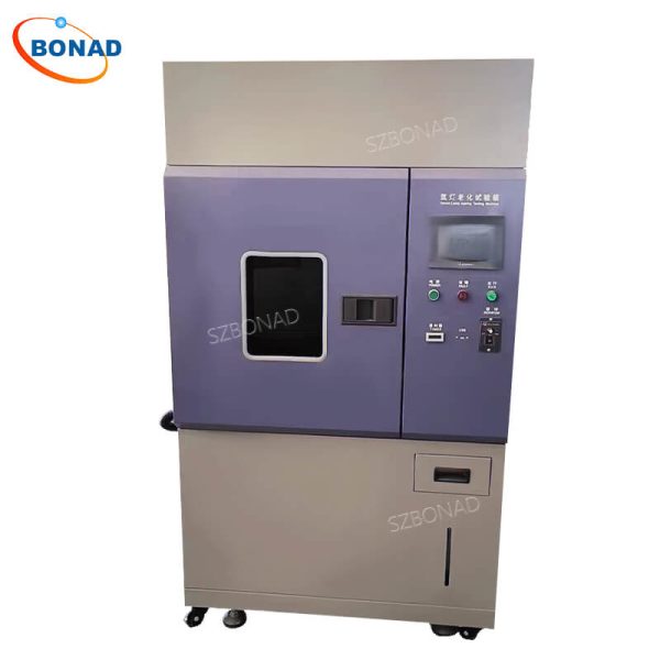 Xenon Lamp Aging Environmental Test Chamber