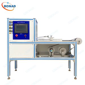 IEC60335-2-2 Clause 21.102 Current-Carrying Hoses Abrasion Resistance Tester