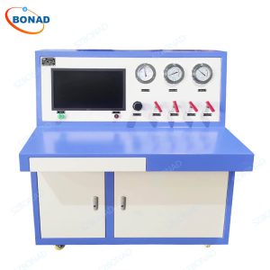 IEC 60335 Fully Automatic Water Pressure Strength Testing Machine