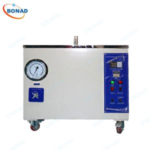 IEC 60335-1 Clause 22.32 Oxygen Bomb (air bomb) Aging Tester