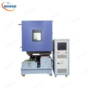 Temperature Humidity Vibration Three Comprehensive Test Chamber