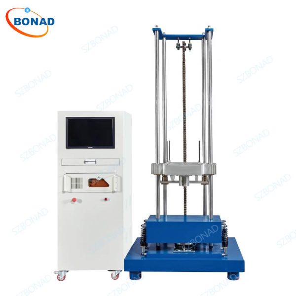 High-Speed Drop Mechanical Shock Test Machine