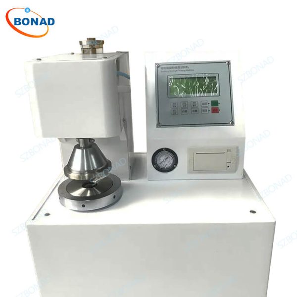 Fully Automatic Bursting Strength Testing Machine