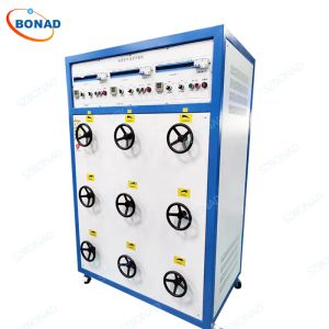 IEC 60884-1 Multi-Station Power Supply Load Cabinet - Three-Station Model