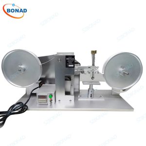 RCA Paper Tape Abrasion Wear Test Machine