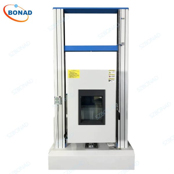 High and Low Temperature Universal Tensile Testing Machine