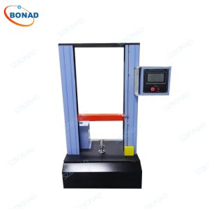 Touch Screen Controlled Universal Tensile Testing Machine