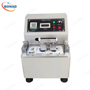 Printing Ink Decolorization Test Machine