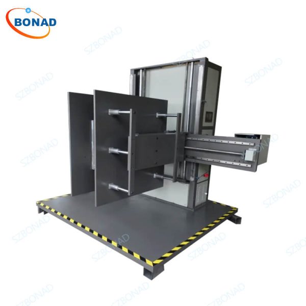 Computer Controlled Packaging Clamping Force Testing Machine - 1