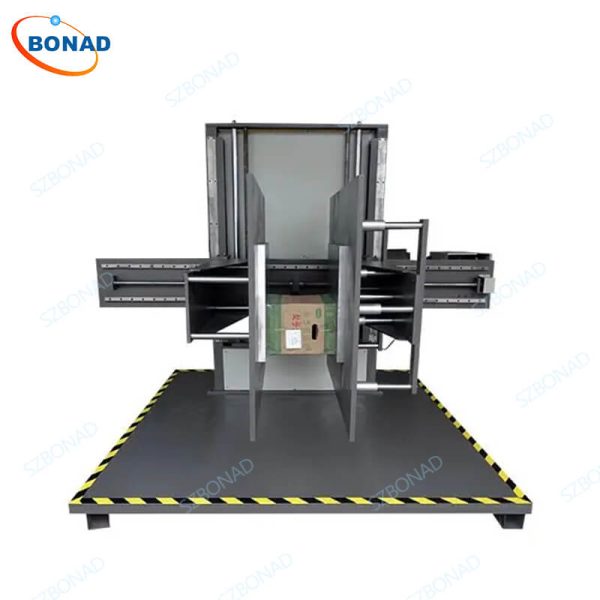 Computer Controlled Packaging Clamping Force Testing Machine