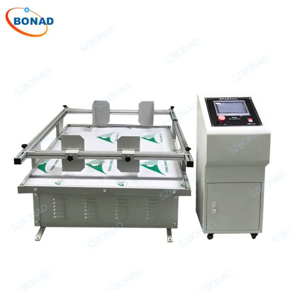 Simulating Automobile Transport Vibration Table