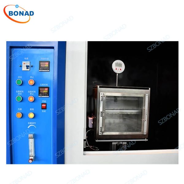 Automotive Interior Flammability Tester - 1