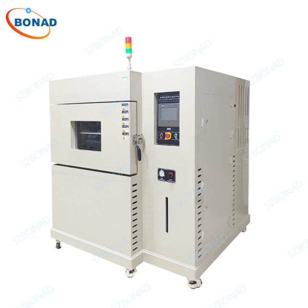 Vertical Composite Salt Spray Test Chamber