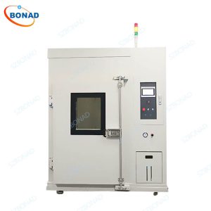 Walk-In Composite Salt Spray Test Chamber