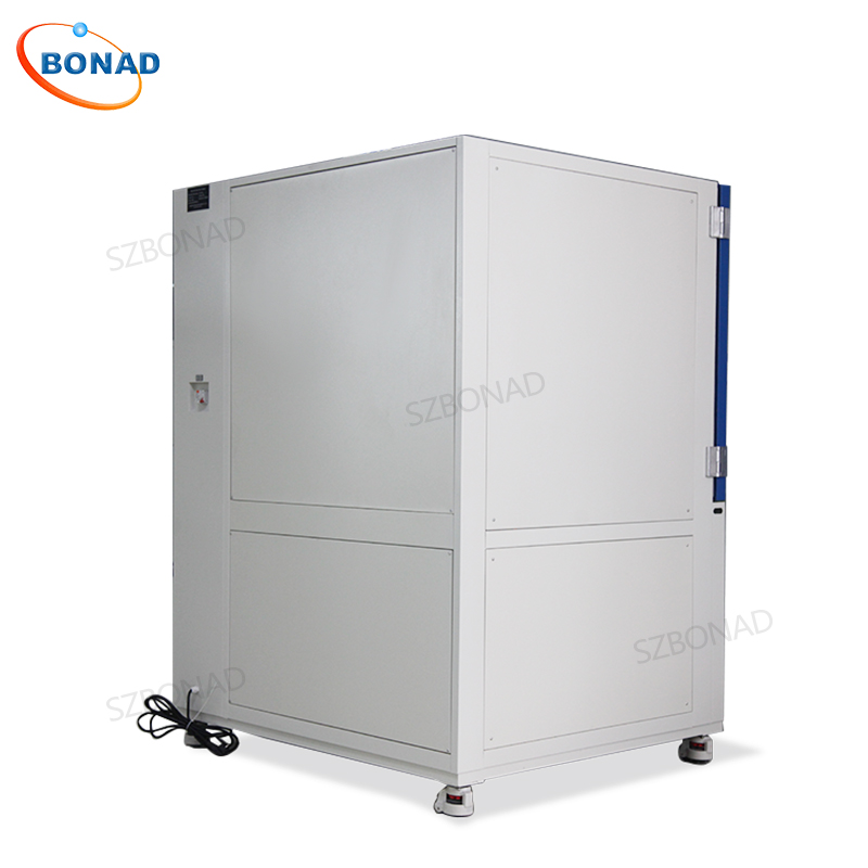 IEC60529 IP5X IP6X Sand and Dust Proof Test Chamber figure-2