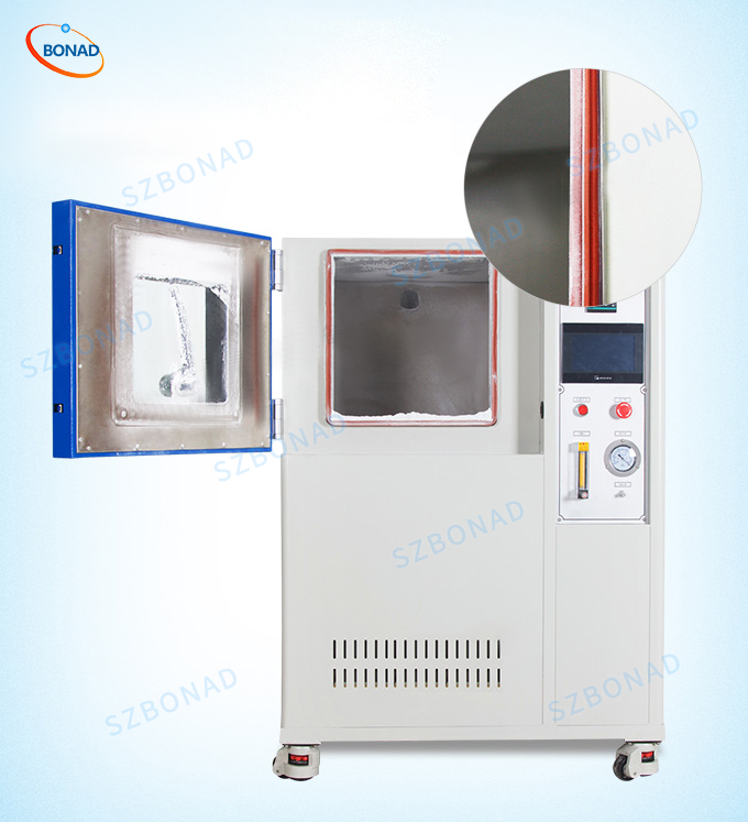 IEC60529 IP5X IP6X Sand and Dust Proof Test Chamber-2