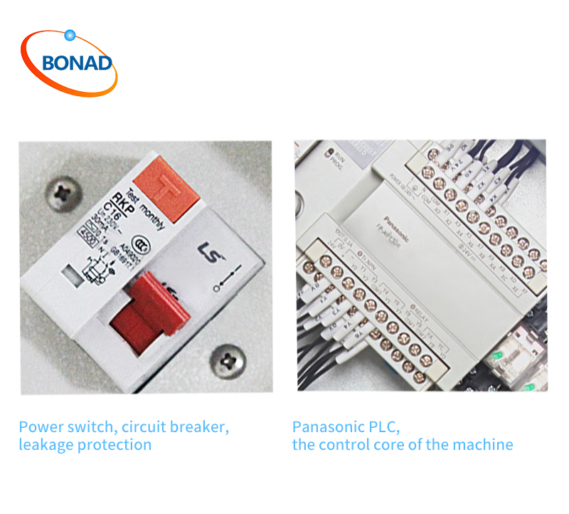 Five protections for waterproof testing equipment figure - 1