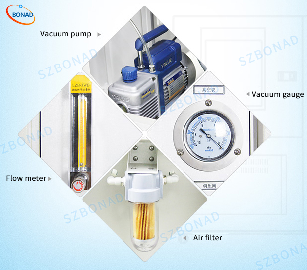 IEC60529 IP5X IP6X Sand and Dust Proof Test Chamber-3