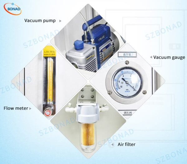 IEC60529 IP5X IP6X Sand and Dust Proof Test Chamber - Feature 2