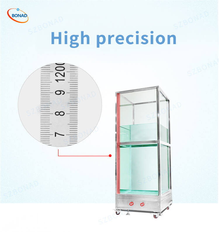 IPX7 immersion test equipment can accurately control water volume