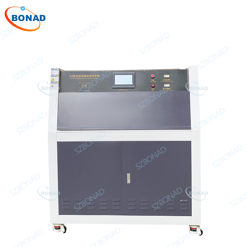 UV aging test chamber