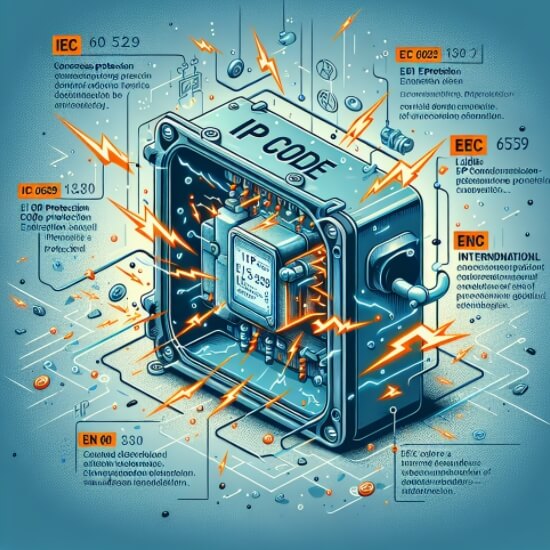 Understanding IEC 60529 Ingress Protection (IP Code) Certification Testing