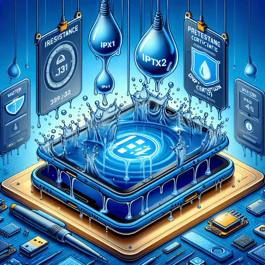 Understanding IPX1 and IPX2 Dripping Water Certification Testing