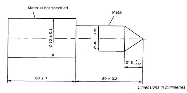 IEC61032 Heating Test Probe 41 - 4