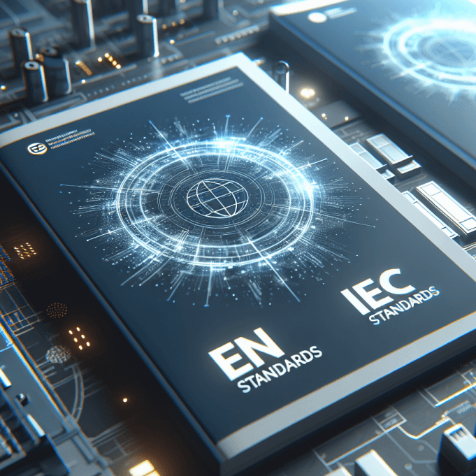 EN Standards and IEC Standards