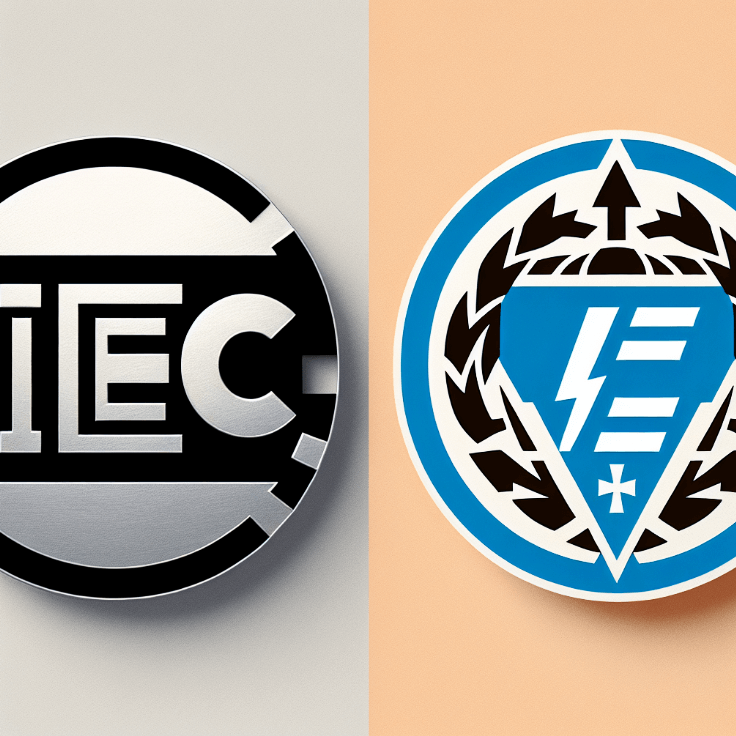 IEC vs IEEE Standard