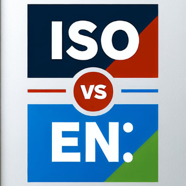 ISO vs EN: Key Differences Explained