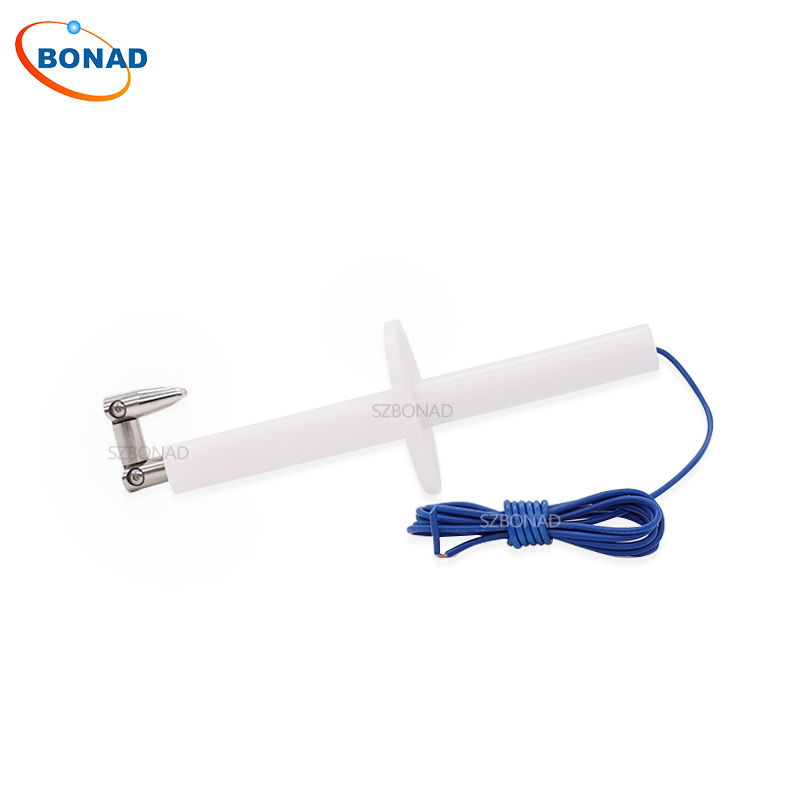 IEC 60529 IP2X Jointed test finger probe B